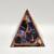 Starlight Orgonite Pyramid: EMF, 5G Protection and Energy Generator. 1 thumbnail