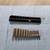 Snap-on tools 12pc 3/8" drive metric socket set. With magnetic tray 5 thumbnail