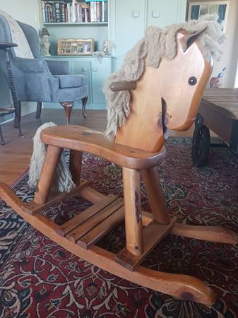 Rocking Horse 1