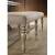 Birmingham 8-piece Driftwood Finish Dining Set Dining Room Set 15 thumbnail