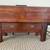 Double drop leaf table and chairs from crate and barrel 2 thumbnail