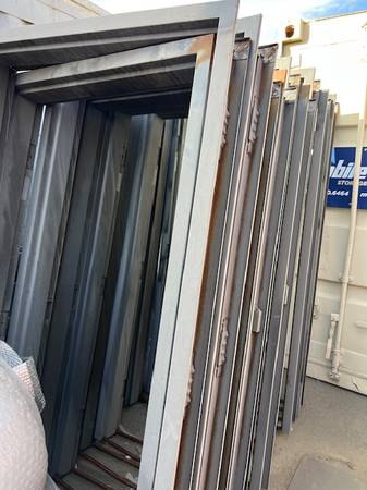 Metal Door Frames 1