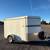 Circle J cargo enclosed trailer 6.5 x 12 1 thumbnail