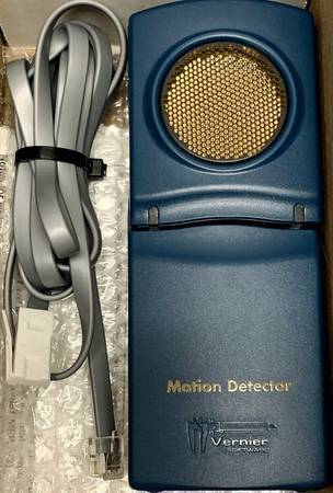 Motion detector sensor 1
