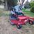 60" exmark Lazer Z X series zero turn lawn mower, 826 hours 10 thumbnail