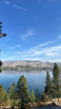 $2,695 / 4br - Fully Furnished Huge Lake Chelan house for rent!! (7371) (Chelan)63894454057091122