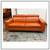 Queen Size Andrew Leather Sleeper Sofa 3 thumbnail