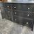 Black Distressed Dresser 4 thumbnail