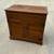 Vintage Ethan Allen Heirloom Nutmeg Maple Cabinet Louvered Shutter Doors Buffet 2 thumbnail