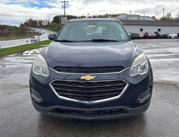 2016 Chevrolet Equinox LS — $1,250 Down • $7,500 Total • $125/Week 1
