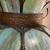 Vintage Marbled Slag Glass Hanging Victorian Style Light 7 thumbnail