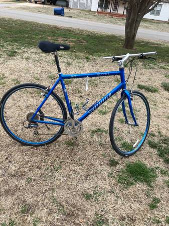 Specialized Sirrus Flat Handle Road 1