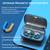 True Wireless Bluetooth Earbuds with Charging Case Compatible with App 4 thumbnail