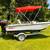 Boston Whaler Clean Side Console 40hp Mercury with trailer 5 thumbnail