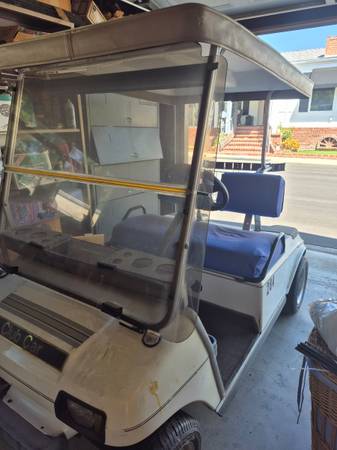 Golf Cart 1