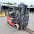 2018 UNICARRIER QUAD MAST FORKLIFT 3 thumbnail