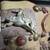 Vintage 1940's Cowboy Leather Childs Cap Gun Jewel Holster Western 3 thumbnail