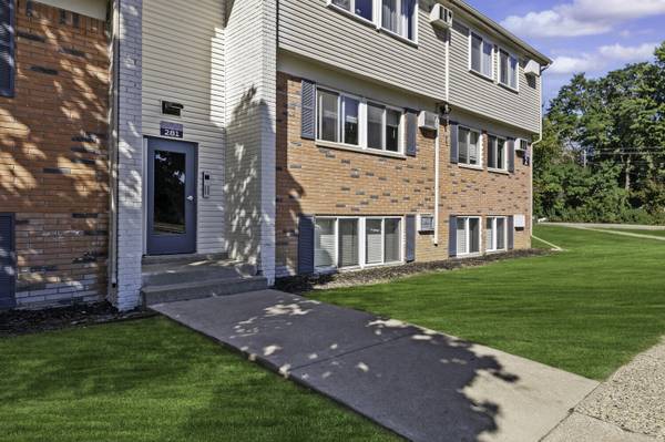 Bark Park, Controlled Access, Window Coverings 1