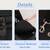 Dog Stroller 1 Large or 2 Medium 100 lb Capacity Folds Black NEW 3 thumbnail