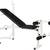 Foldable Bench Press Set with Squat Rack 1 thumbnail