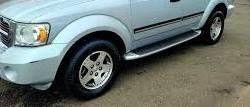 Wanted Running board for 2007 Aspen/Durango 1