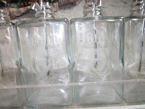 Ducks unlimited liquor Dispenser NEW 1