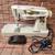 SINGER 500A ROCKETEER ZIG ZAG SEWING MACHINE 1 thumbnail