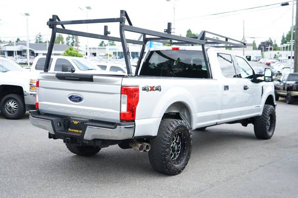 2018 Ford F-250 Super Duty 4x4 4WD F250 Truck XLT Pickup - $44,995 (West Coast Autoworks Everett)63623441888899124