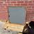 26” X 26” Oak Framed Wall Mirror 6 thumbnail