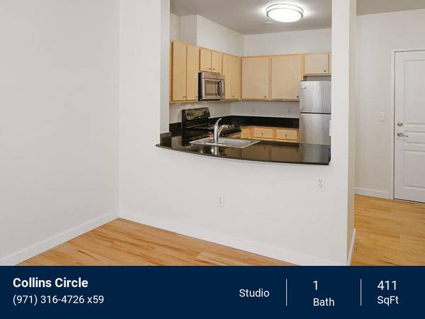 $1,290 / 411ft2 - Easy Access to I-405 and Highway 26, Stainless Steel Appliances (Goose Hollow, Portland)63820763197315120