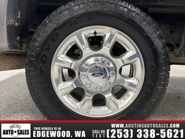 2011 Ford F-250 Super Duty - Photo 8