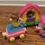 ♥ ♥ FISHER PRICE LITTLE PEOPLE PRINCESS PARADE  6 Floats with Princess 4 thumbnail