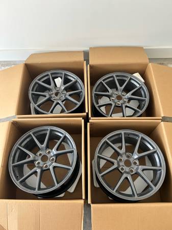 2023 TESLA MODEL 3 WHEELS (4) 1