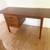 Stunning Danish Teak Drop-Leaf Expanding Desk 4 thumbnail