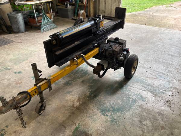 Wood Splitter 1