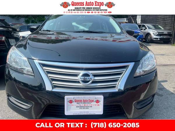 Un impresionante Nissan Sentra 2015 con 124.057 millas - long island - $5.495 (Woodside)63654722034817120