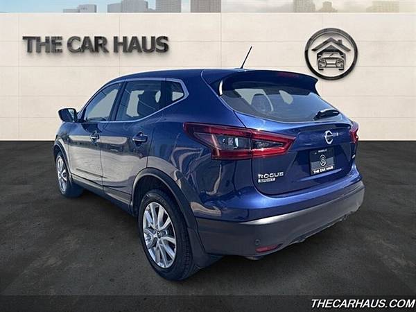 2021 Nissan Rogue Sport S - $17495.0063469629878017124