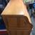 solid oak rolltop desk 10 thumbnail