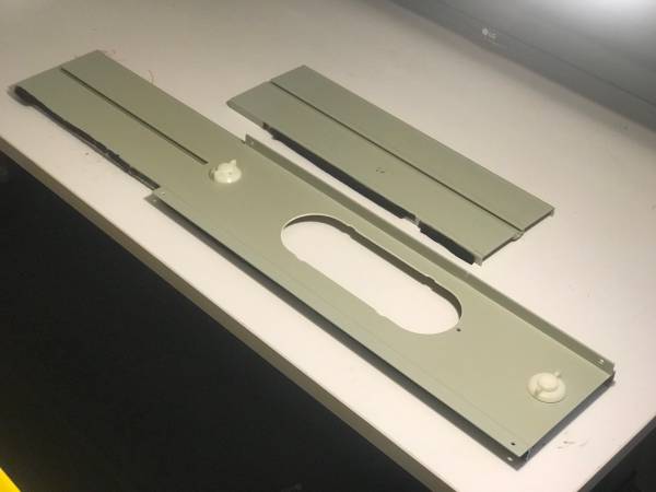 Free Portable Air Conditioner Adapter 1