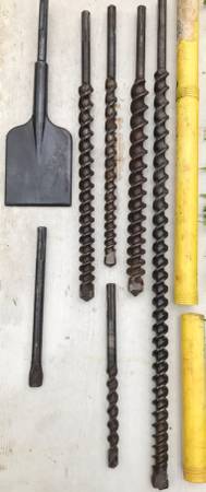 Sds Max bits 1