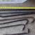 Lot of seven crowbars various sizes used 1 thumbnail