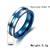 Firm Price! Brand New in a Package Men's Stainless Steel Ring, Size 10 3 thumbnail