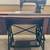 Vintage Singer Sewing Machine In Table with Pedals and Accessories 5 thumbnail