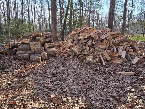 FIREWOOD OAK 1
