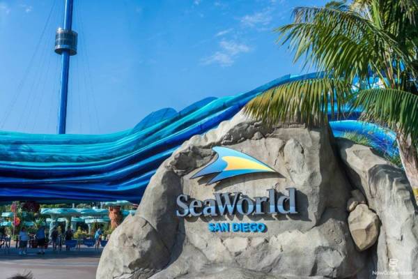 SeaWorld San Diego 1