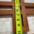 Interlocking Woven Cross / Infinity Cross made from Solid Araracanga Wood 6 thumbnail