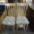 CHAIRS - 2 - DINING - MAPLE 1 thumbnail