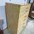 Mengal Bleached Oak MCM Chest of 6 Drawers 2 thumbnail