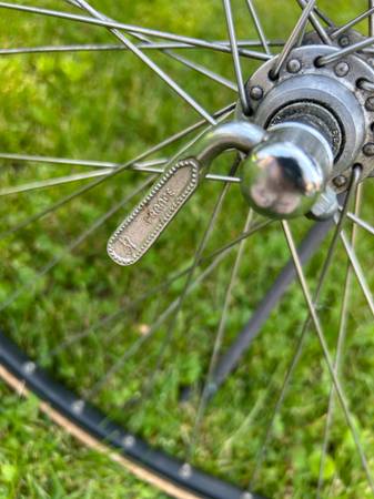 Matrix Bike Rims 700 C - $65 (Bay View)63471072614017122