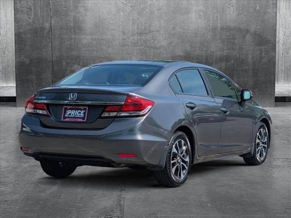 Honda Civic Sdn 2013 EX-L Sedán - $8,490 (Llame al *(571) 449-2081* para confirmar disponibilidad al instante)63618637310977124